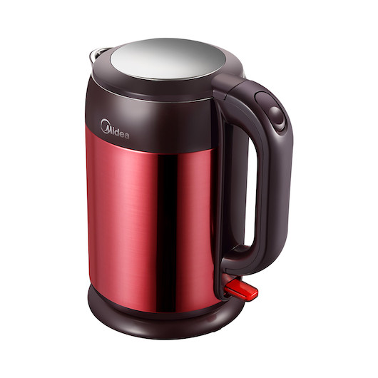 电水壶 1.5l 6d全钢 双层防烫防烧干 自动断电 h215e4b