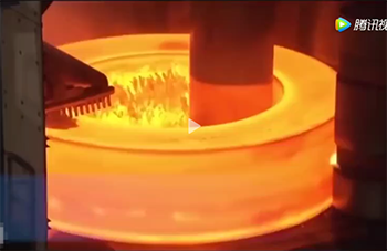 轧钢机大轴锥度的现代制造技术，大国重工国之重器