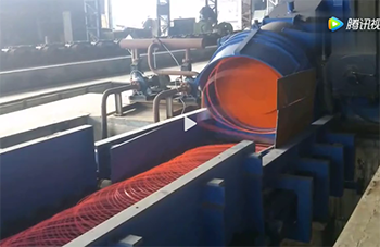 实拍高速轧钢丝生产流程，感受工业的魅力